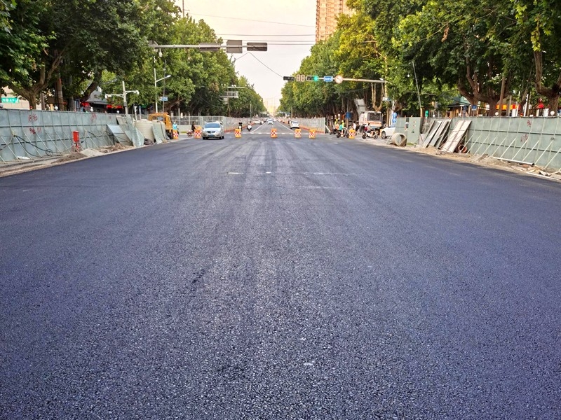 吴泰闸路-常青路热力环网项目